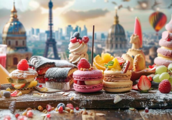 Vacances gourmandes : les desserts incontournables à savourer